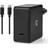 Nedis Väggladdare 3.0 3.25 A A Antal utgångar: 1 USB-C- Typ-C- 2.00 m Maximal Utgångseffekt: 65 W Automatiskt val av Spänning