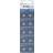 AgfaPhoto LR54/AG10 10-pack knappbatteri Alkaline, 1,5V