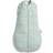 ErgoPouch Size 3-6M Cocoon 2.5 Tog Wearable Swaddle & Sleep Bag In Sage Sage 3-6 Months