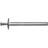 Spit ALU-FIX 4,8X20/5 MM