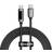 Baseus USB C - USB C M-M 2m