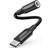 UGREEN 3.5mm - USB C Adapter M-F 0.1m
