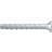 Fischer betonskrue Ultracut FBS 100stk