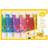 Djeco Finger Paint Glitter 6pcs