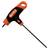 Bato T-greb stiftnøgle 2.5mm 31825 Unbrakonøgle