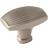 Amerock BP36614 Sea Grass Knob Satin Hardware Knobs Satin 1pcs