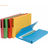 Exacompta de 50 chemises poche coloris