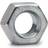 Heco 9605136 Sexkantsmutter M6M, förzinkad M12, 15-pack 1stk