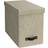 Bigso Storage Box with 8 Hanging Folders
