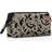 Reisenthel Travelcosmetic Toiletries Bag, Structured Pouch with Wristlet, Baroque Marble