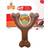 Nylabone Extreme Chew Wishbone L