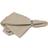 Broste Copenhagen Wille Tygservett Beige (45x45cm)