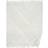 Classic Collection Edge bomullspläd Filt Vit (170x130cm)