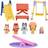 Moose Bluey Deluxe Park Playset