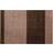 Tica Copenhagen Stripes Rug Brown, Beige