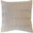 Redlunds Tess Creme Kuddöverdrag Blå, Beige (45x45cm)