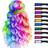 MSDADA Color Hair Chalk 10-pack
