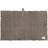 The Organic Company Big Waffle Bademåtte, Clay Grey