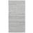 Rug Solid 60x90 light Grå cm