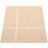 Pappelina Fred vendbart Hvid, Beige