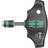 Wera 05023404001 416 R Bit-Holding Colour Hex Head Screwdriver