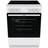Gorenje GEC6A63WC Vit