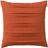 Spira DUBBELVECK Klotz Terrakotta Kuddöverdrag Brun, Orange (50x50cm)