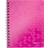 Leitz WOW Spiral Notesbog A5