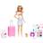Barbie Travel Set with Puppy HJY18