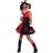 Rubies Girls Harley Quinn Tutu Costume