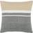 Svanefors Carin Iskaffe Kuddöverdrag Brun, Beige, Grå, Vit, Röd (45x45cm)