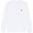 Ami Paris Ami De Coeur Sweatshirt - White