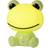 Lucide Dodo Frog Bordslampa