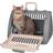 Foldable Travel Cat Carrier Front Door