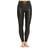 Spanx Faux Leather Moto Leggings - Very Black