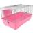 Little Friends Rabbit Cage Pink 100cm