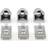Nedis RJ45 stik Cat 6 FTP
