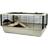 Little Friends Grosvenor Rat Hamster Animal Cage With Wooden Shelf Ladder Large