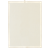 Södahl Pure Linen Ecru Viskestykke Beige (70x50cm)