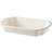 Duni form Take-away Bakke 1100ml Hvid