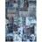 Arkiio Handknuten Persisk Patchworkmatta Ull/Garn Tabriz 174x231