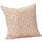 Hübsch Interiør Speckle Komplet pyntepude Brun, Beige, Gul, Lilla (50x50cm)