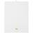 Normann Copenhagen Yummy Tea Towels Viskestykke Hvid (70x50cm)