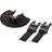 Wolfcraft Tillbehörsset 3992000; 3 st