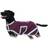 Amigo Ripstop Waterproof Dog Blanket Fig/Navy & Tan