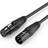 UGREEN XLR - XLR M-F 3m