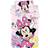 Disney Minnie Mouse Butterfly Toddler Bed Linen 100x135cm