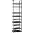 FIDUCIAL HOME 10 Tiers Shoe Rack 45.7x184.4cm