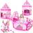 GeerWest Princess Tent 3pcs