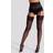 Ann Summers Hosiery Bow Back Suspender Set